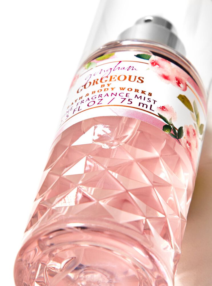 Gingham Gorgeous Travel Size Fine Fragrance Mist Travel Size Fine Fragrance Mist