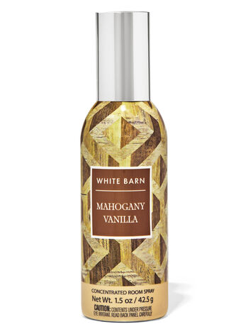Mahogany Vanilla Concentrated Room Spray Concentrated Room Spray