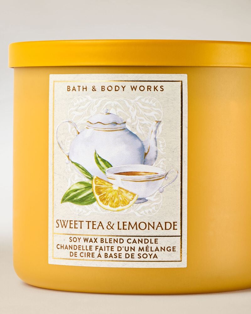 Sweet Tea & Lemonade 3-Wick Candle 3-Wick Candle