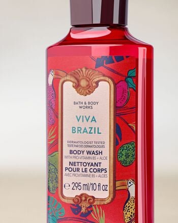 Viva Brazil Body Wash Body Wash