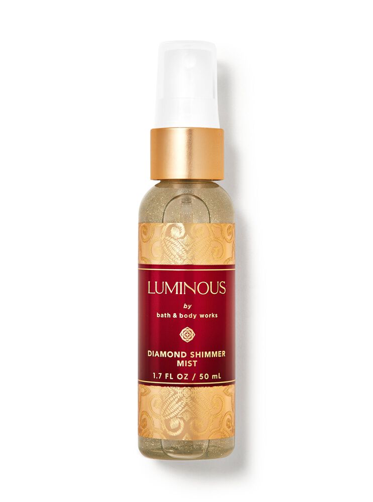 Luminous Travel Size Diamond Shimmer Mist Travel Size Diamond Shimmer Mist