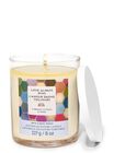 Love Always Wins Signature Single Wick Candle image number null