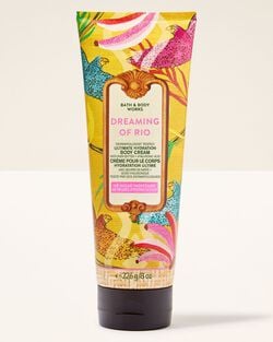Dreaming of Rio Ultimate Hydration Body Cream image number null