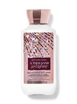 A Thousand Wishes Daily Nourishing Body Lotion image number null