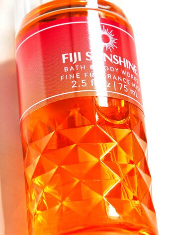 Fiji Sunshine Travel Size Fine Fragrance Mist Travel Size Fine Fragrance Mist