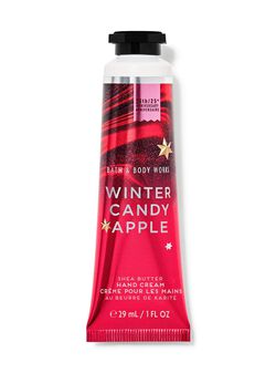 Winter Candy Apple Hand Cream