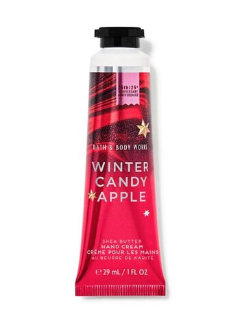 Winter Candy Apple Hand Cream Hand Cream