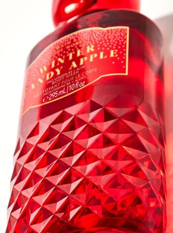 Winter Candy Apple Body Wash Body Wash