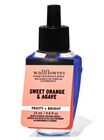 Sweet Orange & Agave Wallflowers Fragrance Refill image number null