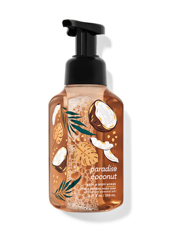 Paradise Coconut Gentle Foaming Hand Soap Gentle Foaming Hand Soap