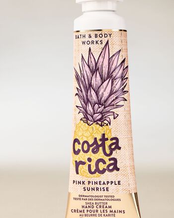 Pink Pineapple Sunrise Hand Cream Hand Cream