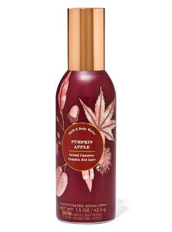 Pumpkin Apple Concentrated Room Spray Concentrated Room Spray