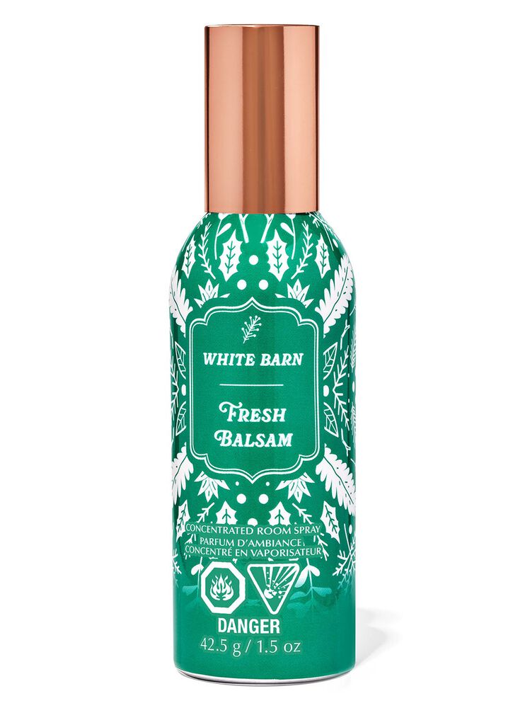 Fresh Balsam Concentrated Room Spray Concentrated Room Spray