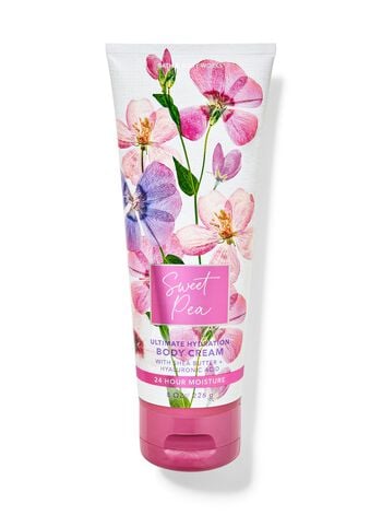 Sweet Pea Ultimate Hydration Body Cream Ultimate Hydration Body Cream