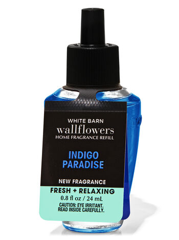 Indigo Paradise Wallflowers Fragrance Refill Wallflowers Fragrance Refill