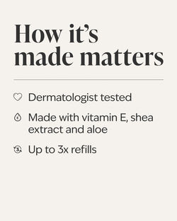 Fiji White Sands Gentle & Clean Foaming Hand Soap Refill image number null