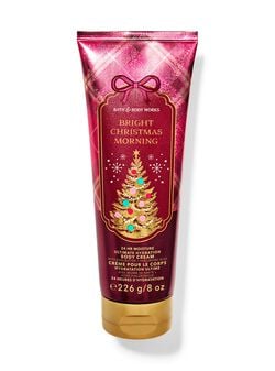Bright Christmas Morning Ultimate Hydration Body Cream Bright Christmas Morning Ultimate Hydration Body Cream