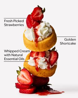 Strawberry Pound Cake Wallflowers Fragrance Refill image number null
