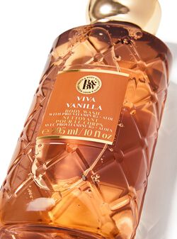 Viva Vanilla Body Wash
