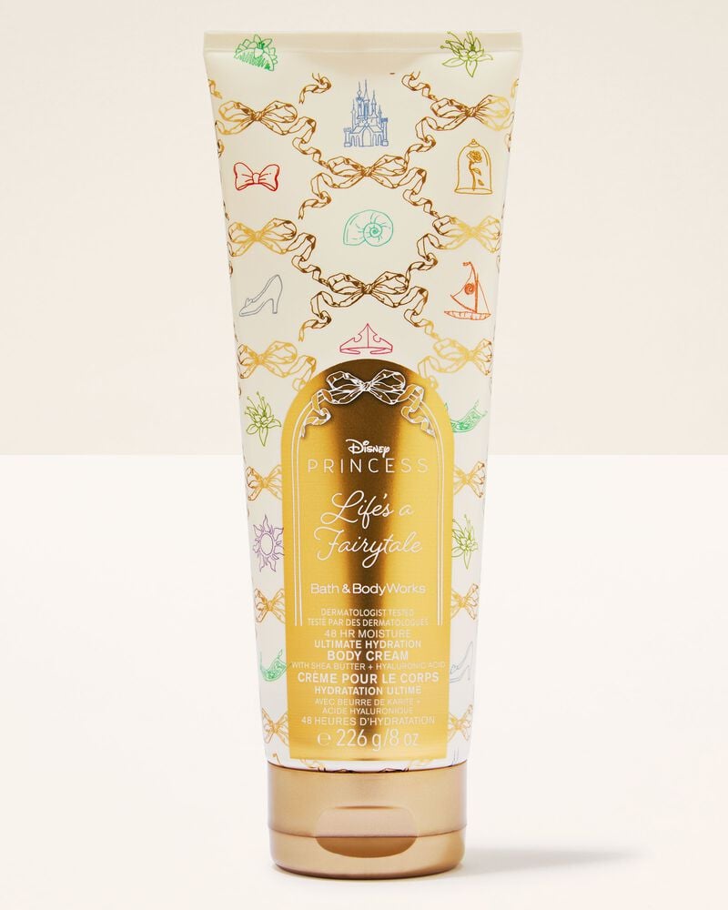 Life's a Fairytale Ultimate Hydration Body Cream Ultimate Hydration Body Cream