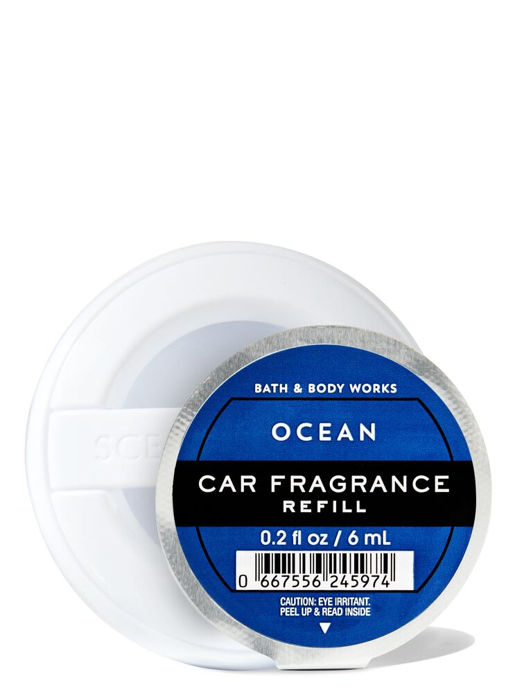 Ocean Car Fragrance Refill Car Fragrance Refill