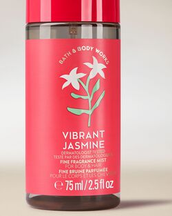Vibrant Jasmine Travel Size Fine Fragrance Mist image number null