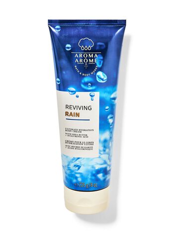 Reviving Rain Ultimate Hydration Body Cream Ultimate Hydration Body Cream