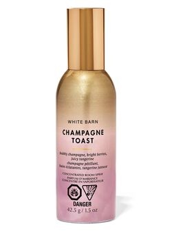 Champagne Toast Concentrated Room Spray Champagne Toast Concentrated Room Spray