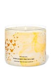 Iced Lemon Pound Cake 3-Wick Candle image number null