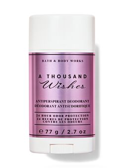 A Thousand Wishes Antiperspirant Deodorant
