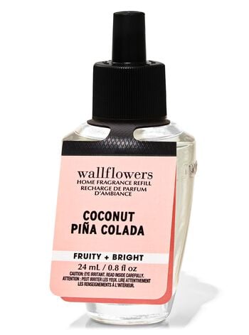 Coconut Pina Colada Wallflowers Fragrance Refill Wallflowers Fragrance Refill