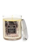 Coco Paradise Signature Single Wick Candle image number null