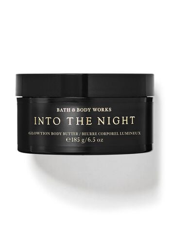 Into the Night Glowtion Body Butter Glowtion Body Butter