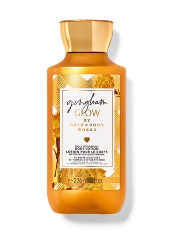 Gingham Glow Daily Nourishing Body Lotion Body Lotion