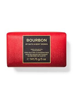 Bourbon Shea Butter Cleansing Bar Bourbon Shea Butter Cleansing Bar