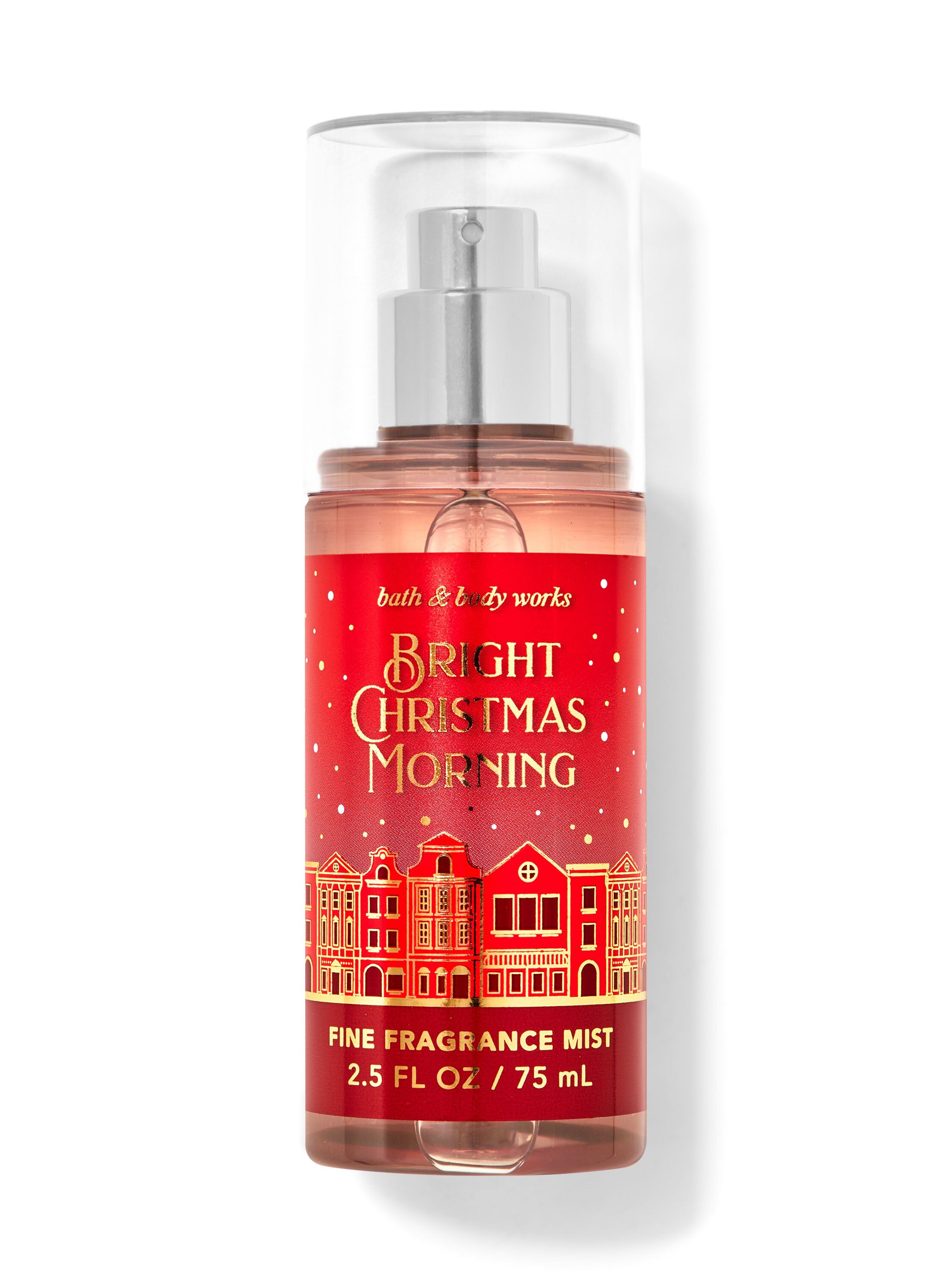 Shop Bright Christmas Morning Travel Size Fine Fragrance Mist | PH