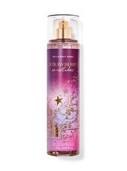 Strawberry Snowflakes Fine Fragrance Mist Strawberry Snowflakes Fine Fragrance Mist