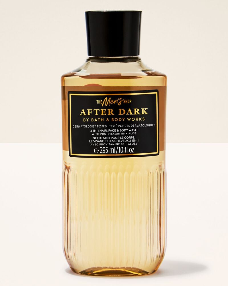 After Dark 3-in-1 Hair, Face & Body Wash 3-in-1 Hair, Face & Body Wash