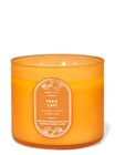 Paris Caf&eacute; 3-Wick Candle image number null