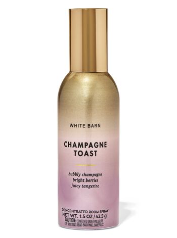 Champagne Toast Concentrated Room Spray Concentrated Room Spray