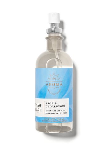 Sage Cedarwood Essential Oil Mist Essential Oil Mist