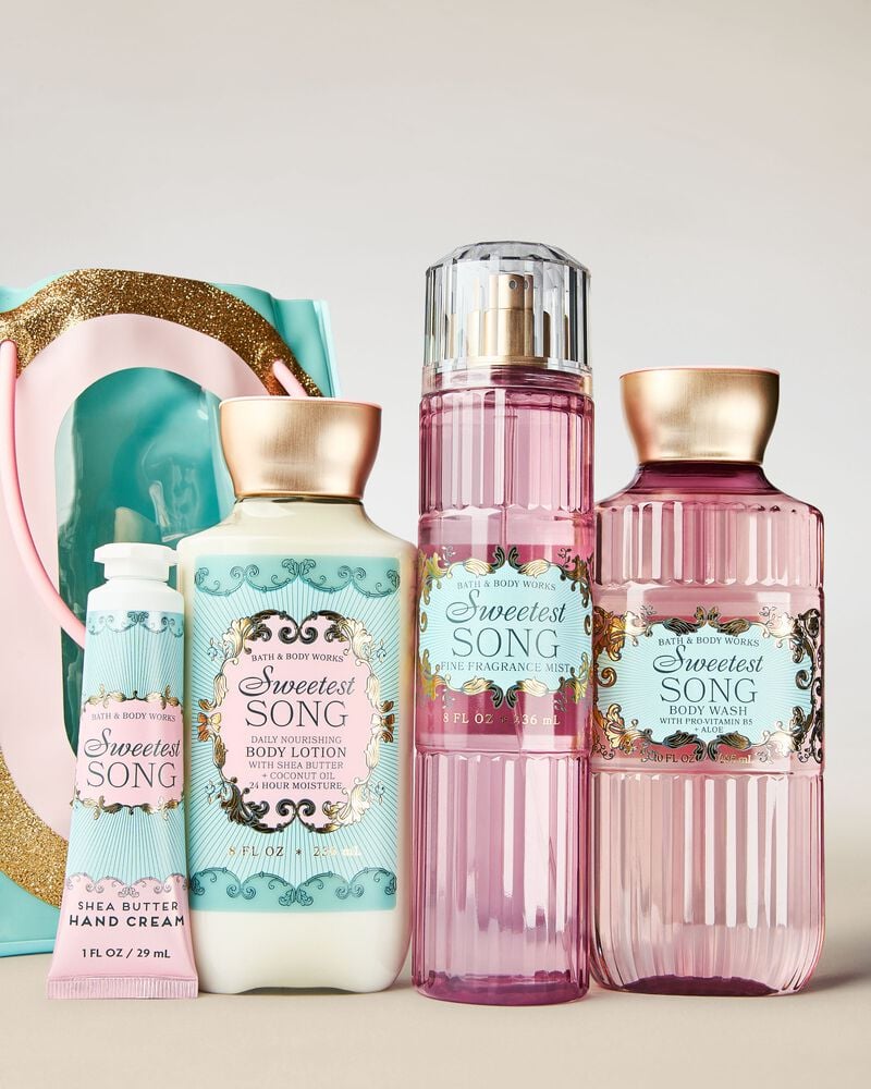 Sweetest Song Gift Set Gift Set