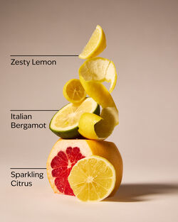 Kitchen Lemon Cleansing Gel Hand Soap image number null