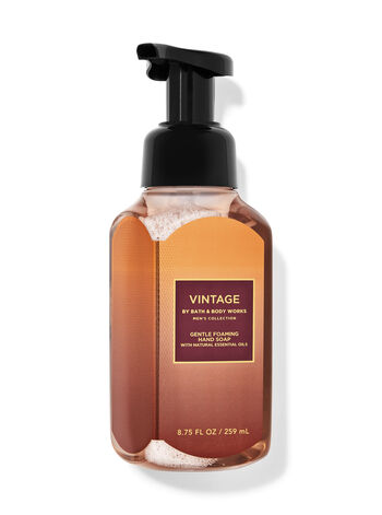 Vintage Gentle Foaming Hand Soap Gentle Foaming Hand Soap