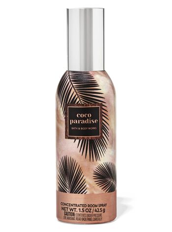 Coco Paradise Concentrated Room Spray Concentrated Room Spray