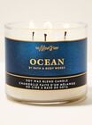 Ocean 3-Wick Candle image number null
