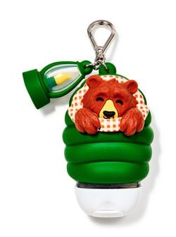 Sleeping Bag Bear PocketBac Holder Sleeping Bag Bear PocketBac Holder