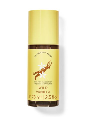 Wild Vanilla Travel Size Fine Fragrance Mist Travel Size Fine Fragrance Mist