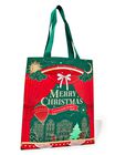 Merry Christmas Tote Bag image number null