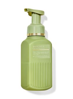 White Iris & Cedarwood Gentle & Clean Foaming Hand Soap image number null